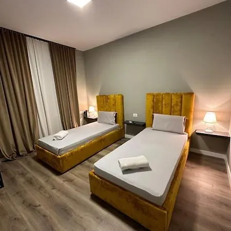 Appartement Bejart 4 Tirana