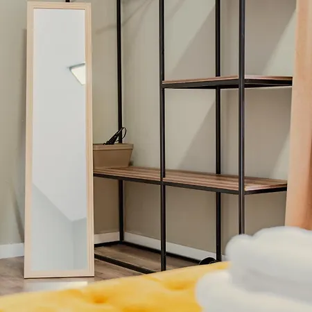 Bejart 4 Appartement Tirana