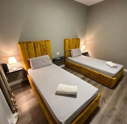 Bejart 4 公寓 地拉那