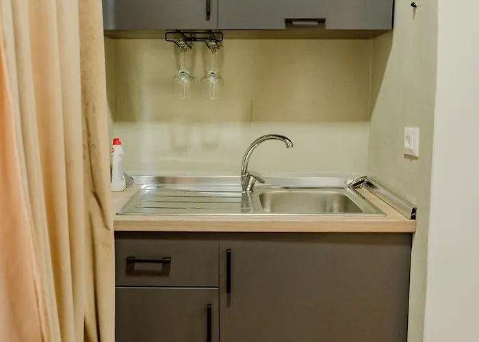 公寓 Bejart 4 地拉那