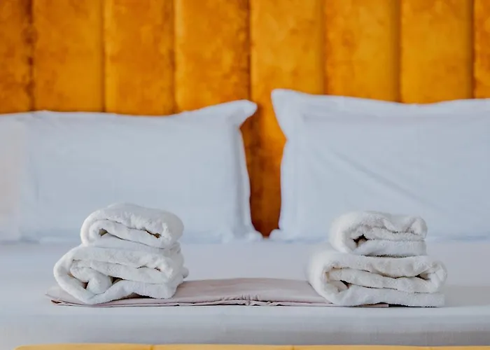 公寓 Bejart 4 地拉那