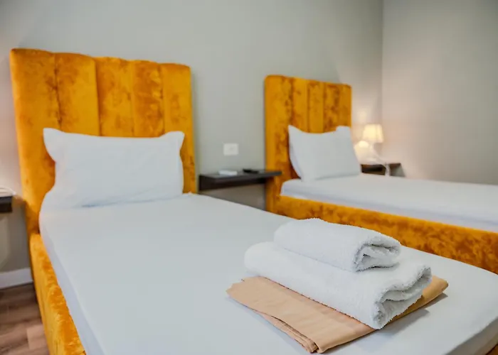 公寓 Bejart 4 地拉那