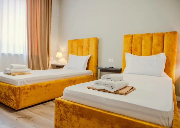 Bejart 4 * 地拉那